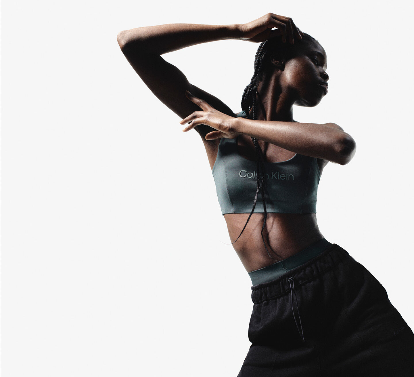 Calvin Klein Women's Presenting CK Sport